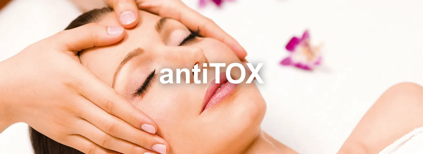 antiTOX in Lübeck – Entgiften Sie Ihre Haut magnetisch