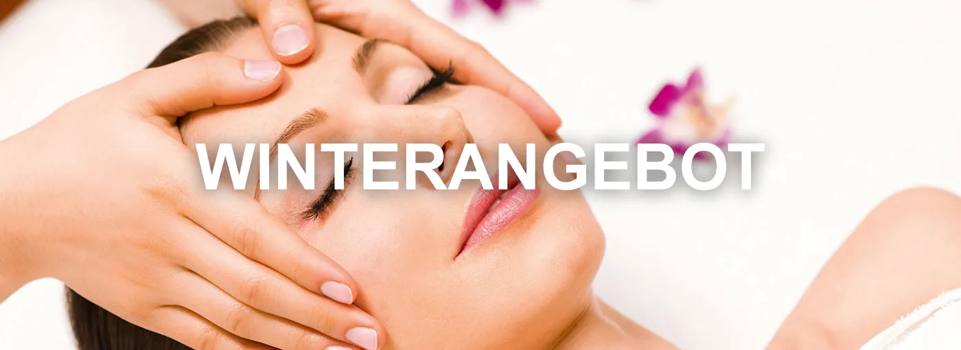 Winterangebot im EVA Kosmetikstudio Lübeck