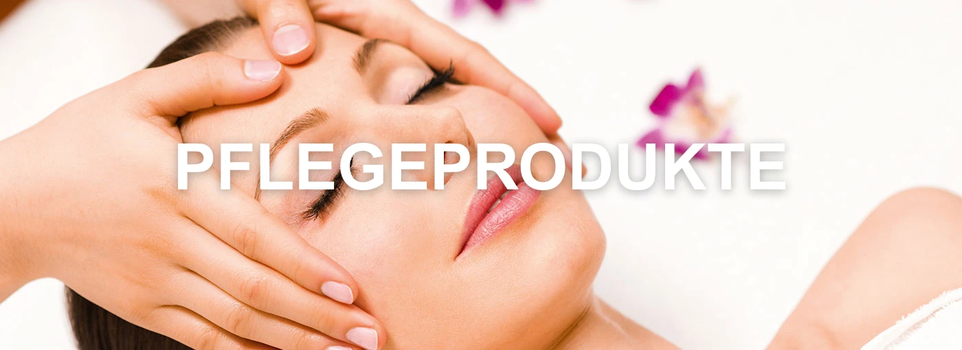 Pflegeprodukte - im EVA Kosmetikstudio Lübeck