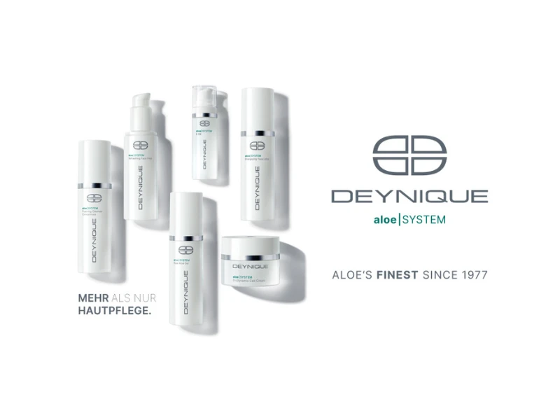 EVA Kosmetik Deynique Aleo System