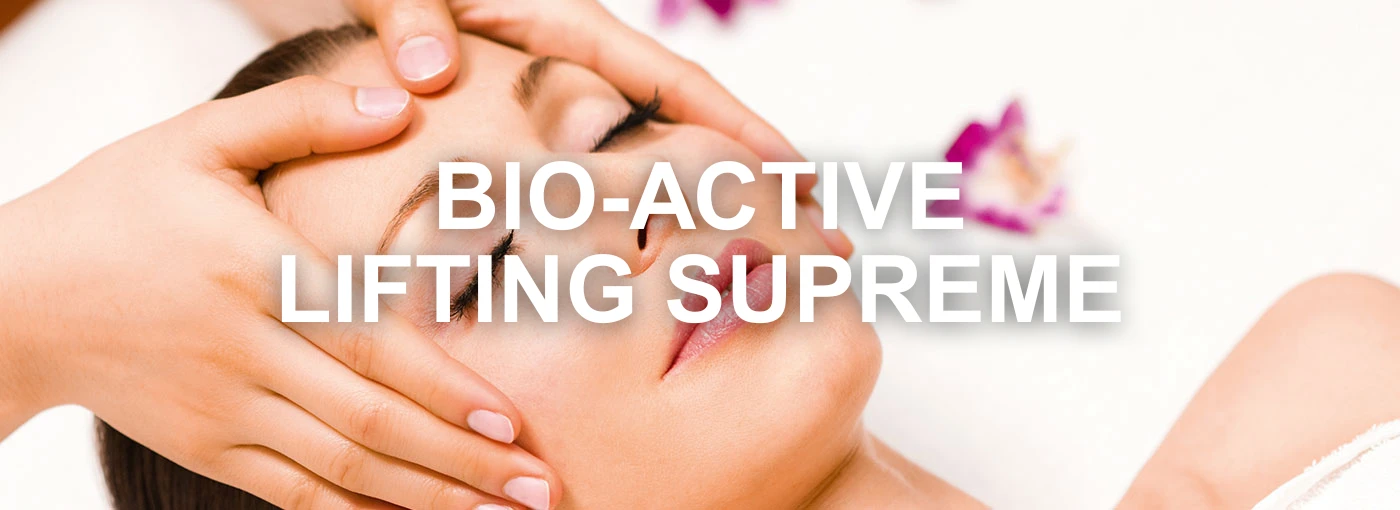 Bio-Active Lifting Supreme EVA Kosmetikstudio Lübeck